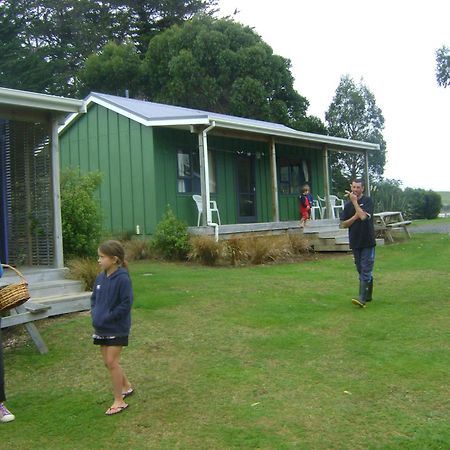 Catlins Newhaven Holiday Park Owaka Rom bilde