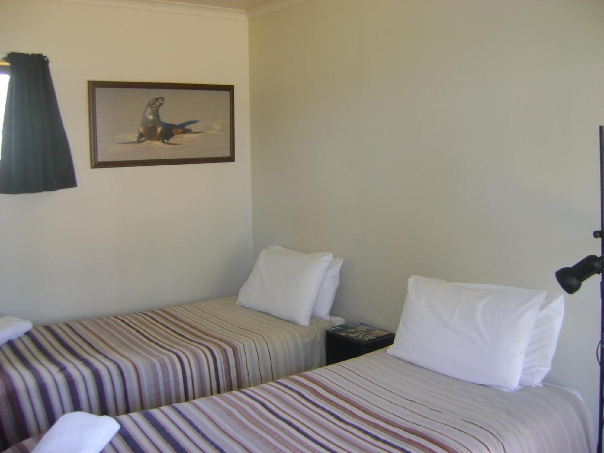 Catlins Newhaven Holiday Park Owaka Rom bilde