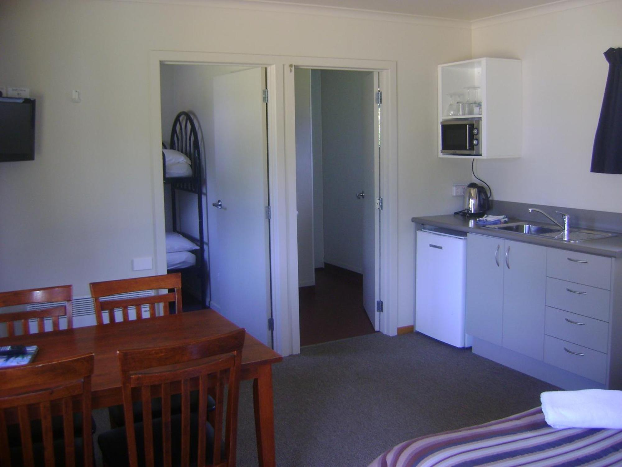 Catlins Newhaven Holiday Park Owaka Rom bilde