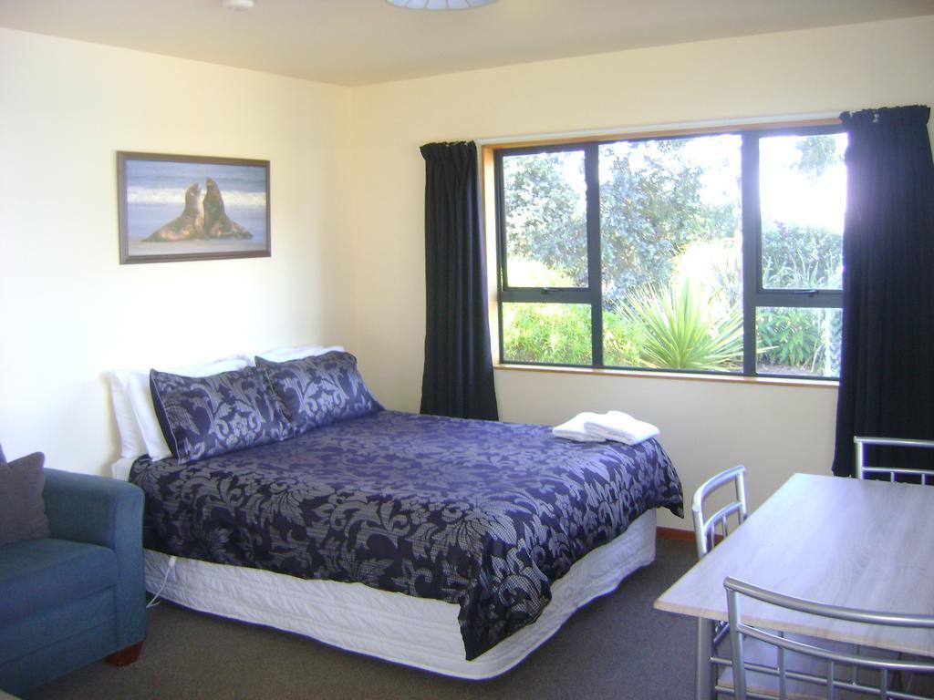 Catlins Newhaven Holiday Park Owaka Rom bilde