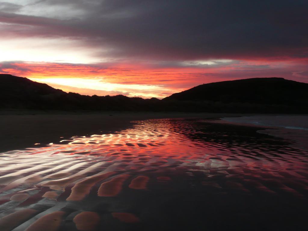 Catlins Newhaven Holiday Park Owaka Eksteriør bilde