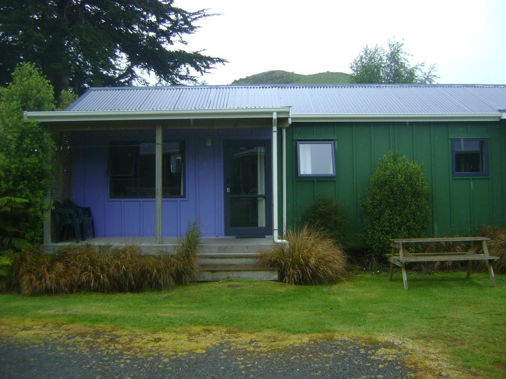 Catlins Newhaven Holiday Park Owaka Rom bilde