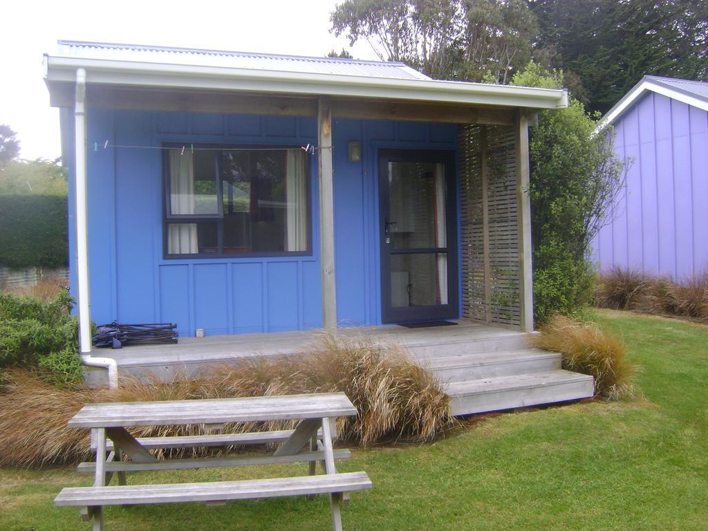 Catlins Newhaven Holiday Park Owaka Rom bilde