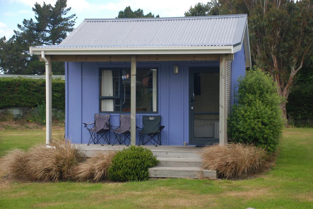 Catlins Newhaven Holiday Park Owaka Rom bilde