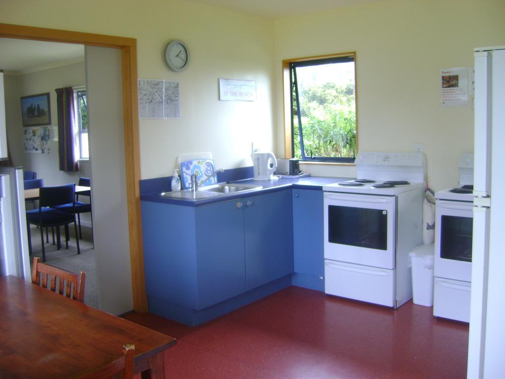 Catlins Newhaven Holiday Park Owaka Rom bilde