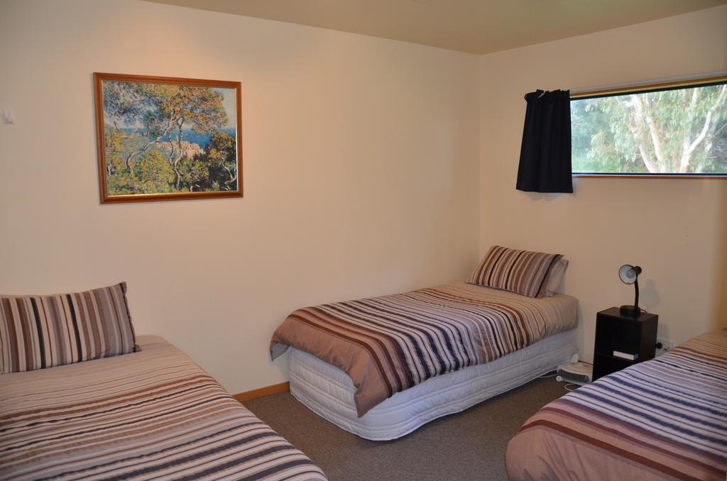 Catlins Newhaven Holiday Park Owaka Rom bilde