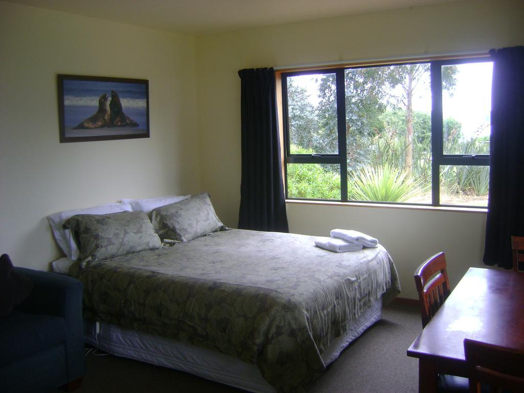 Catlins Newhaven Holiday Park Owaka Rom bilde