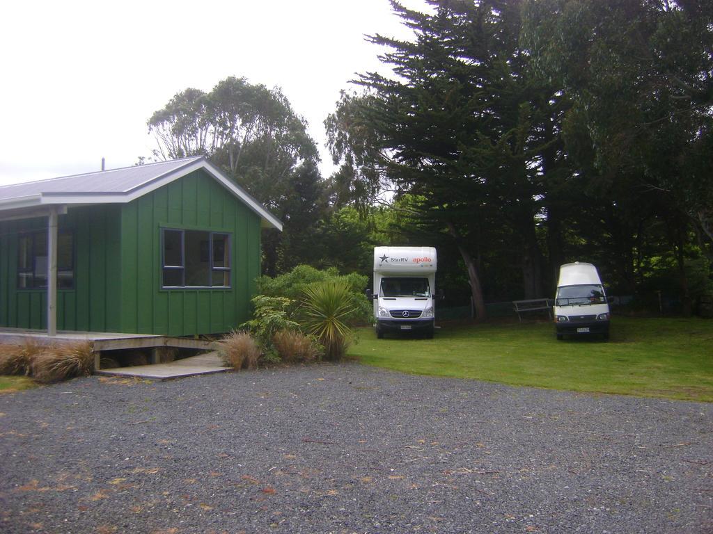 Catlins Newhaven Holiday Park Owaka Rom bilde