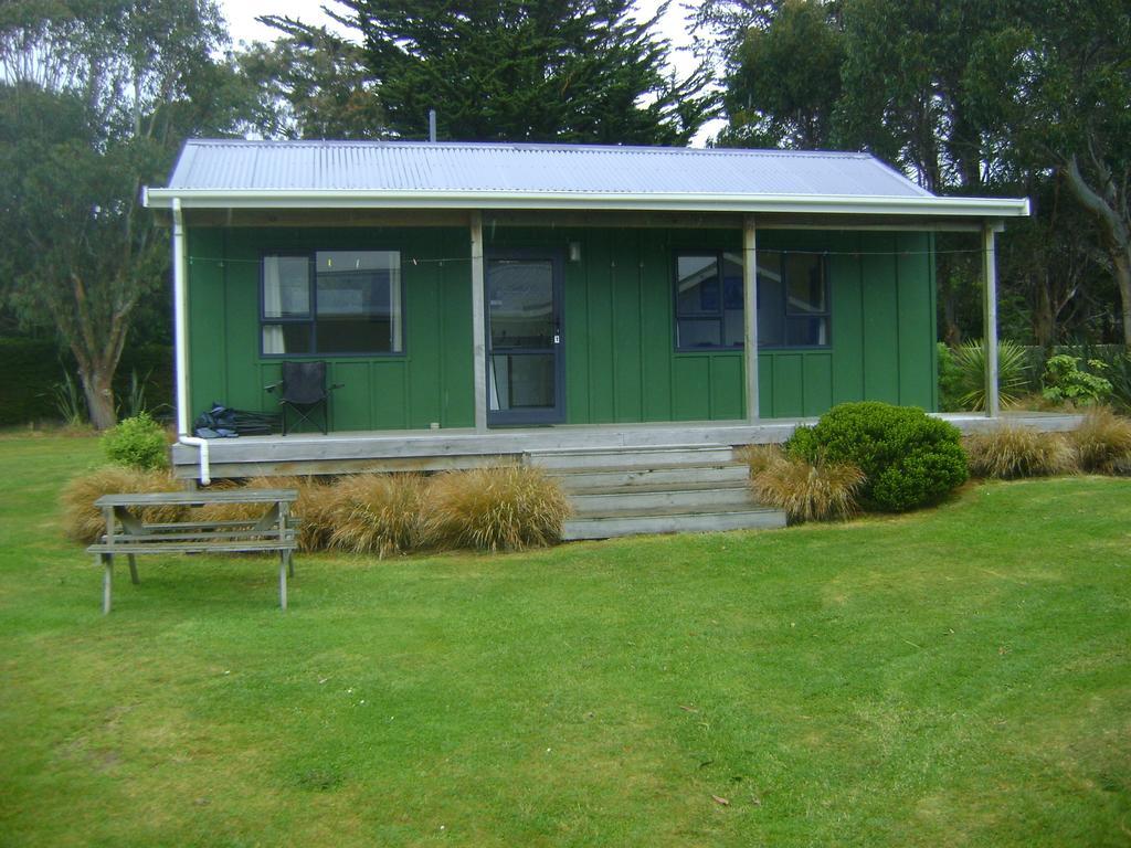 Catlins Newhaven Holiday Park Owaka Rom bilde