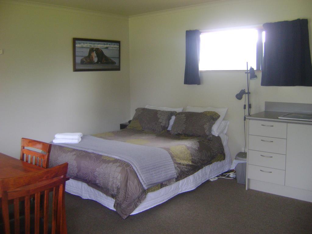 Catlins Newhaven Holiday Park Owaka Rom bilde
