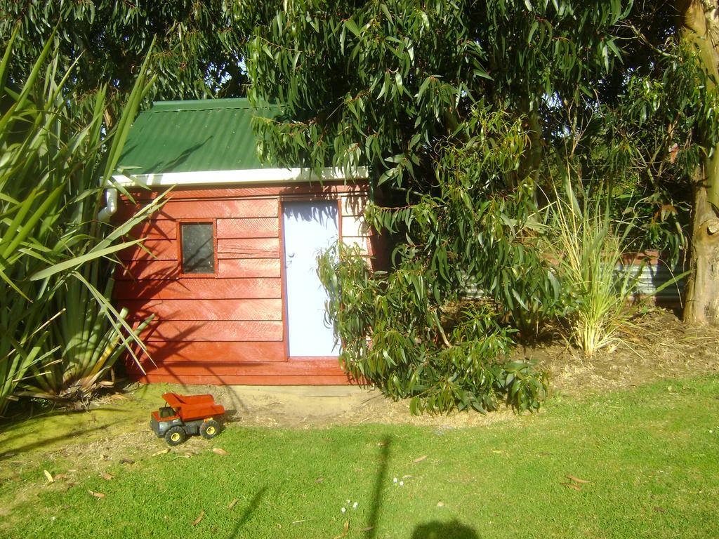 Catlins Newhaven Holiday Park Owaka Eksteriør bilde