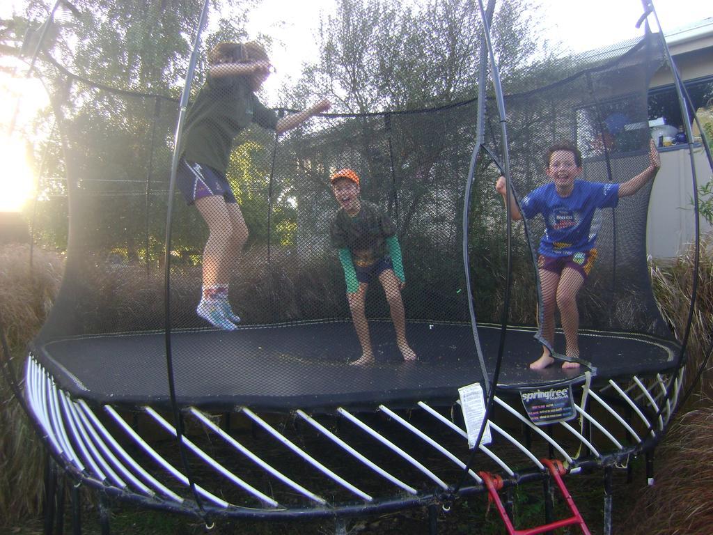 Catlins Newhaven Holiday Park Owaka Eksteriør bilde