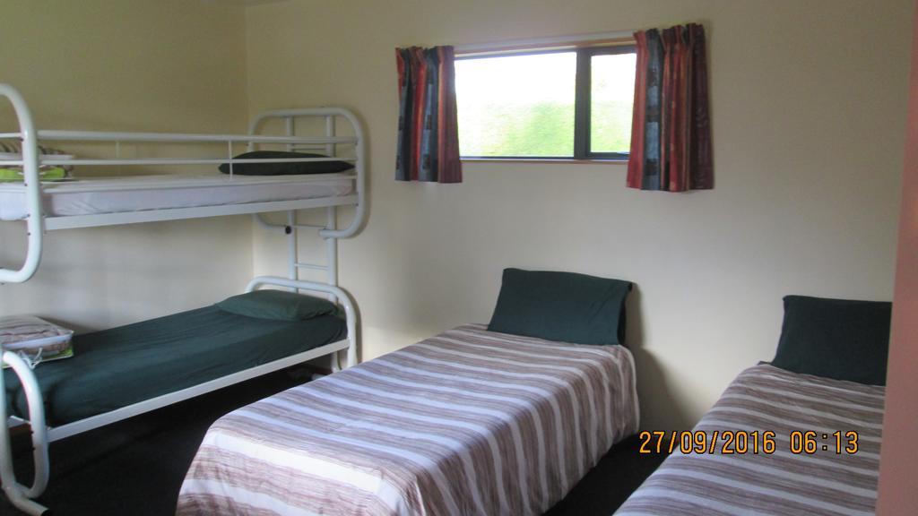 Catlins Newhaven Holiday Park Owaka Eksteriør bilde