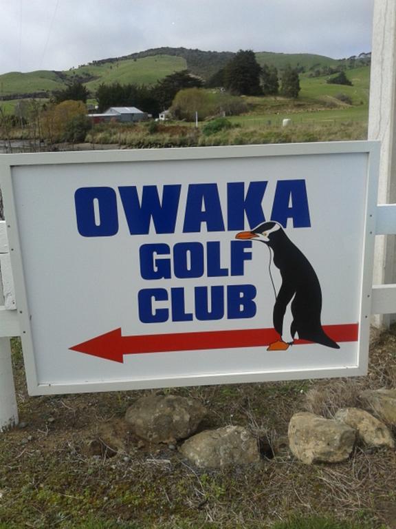 Catlins Newhaven Holiday Park Owaka Eksteriør bilde