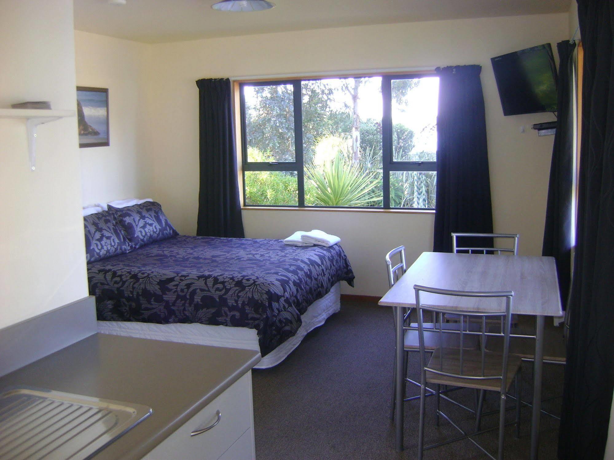 Catlins Newhaven Holiday Park Owaka Eksteriør bilde
