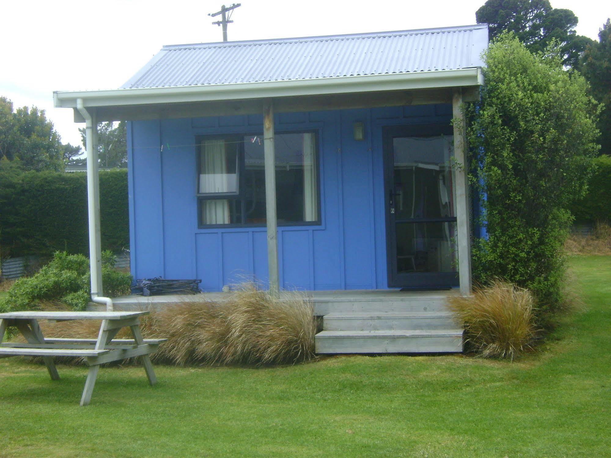 Catlins Newhaven Holiday Park Owaka Eksteriør bilde