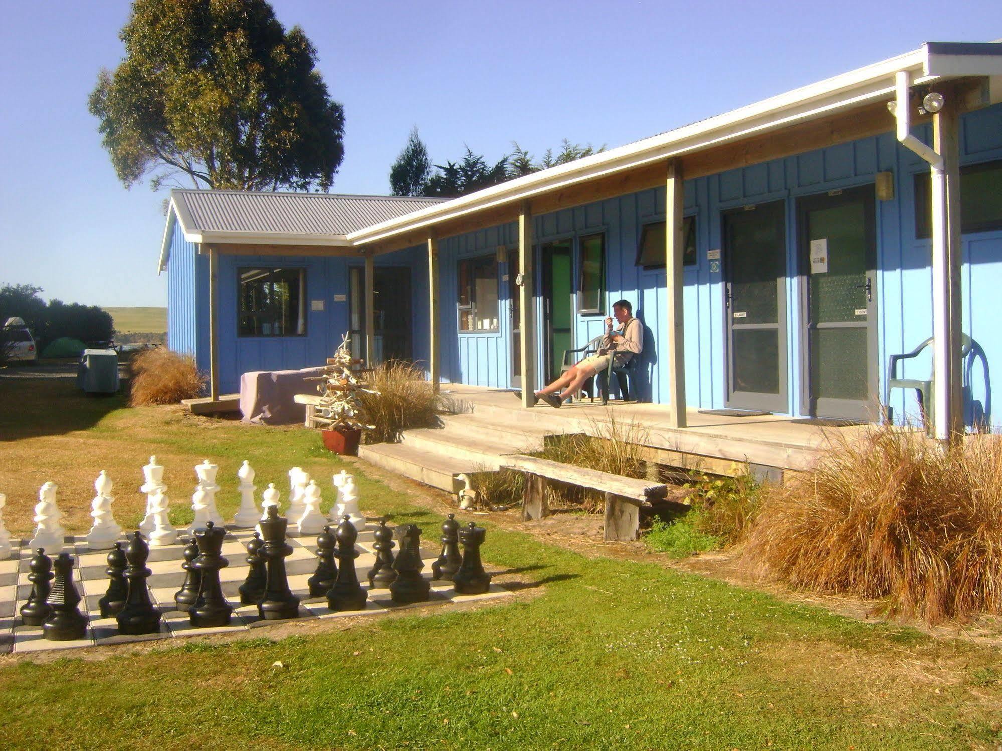 Catlins Newhaven Holiday Park Owaka Eksteriør bilde